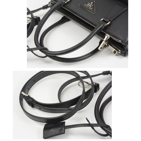 Prada Bag Saffiano Shoulder - Picture 6 of 6